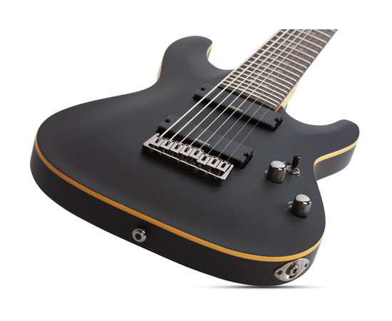 Восьмиструнная электрогитара SCHECTER DEMON-8 ABSN(2018)