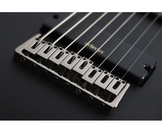 Восьмиструнная электрогитара SCHECTER DEMON-8 ABSN(2018)
