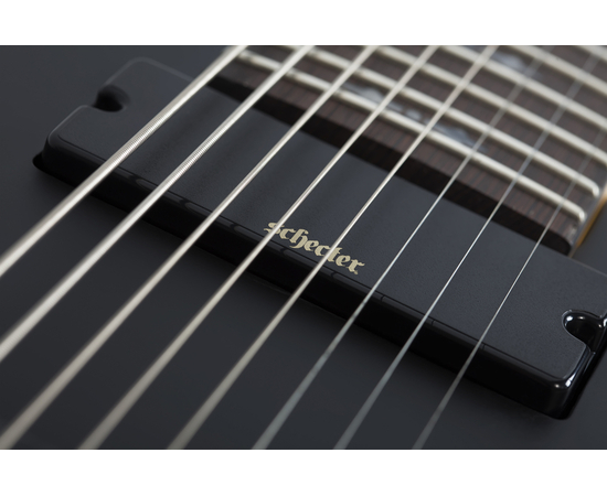 Восьмиструнная электрогитара SCHECTER DEMON-8 ABSN(2018)