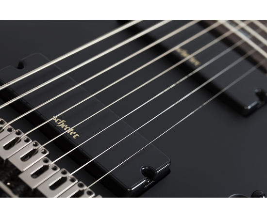 Восьмиструнная электрогитара SCHECTER DEMON-8 ABSN(2018)