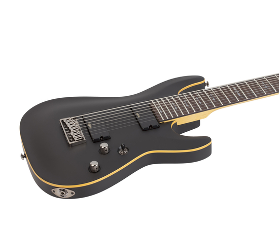 Восьмиструнная электрогитара SCHECTER DEMON-8 ABSN(2018)