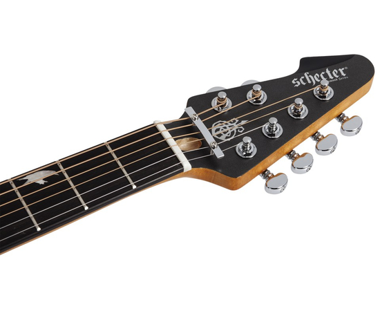 Электроакустическая гитара SCHECTER DJ ASHBA ACOUSTIC SCG