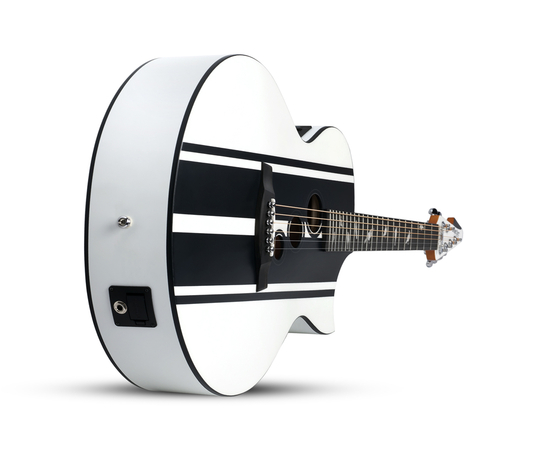 Электроакустическая гитара SCHECTER DJ ASHBA ACOUSTIC SWHT