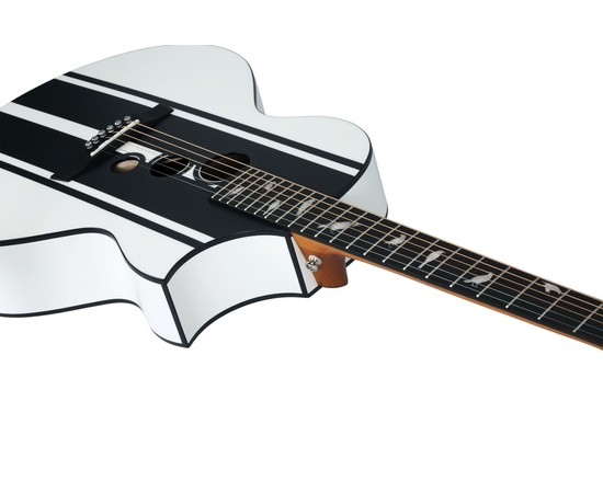 Электроакустическая гитара SCHECTER DJ ASHBA ACOUSTIC SWHT