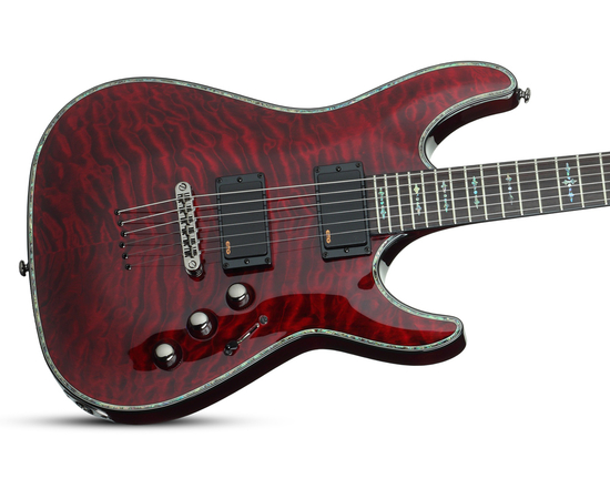 Электрогитара SCHECTER HELLRAISER C-1 BCH