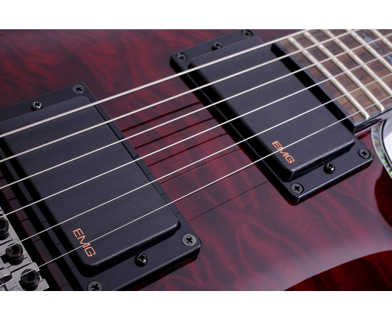 Электрогитара SCHECTER HELLRAISER C-1 BCH