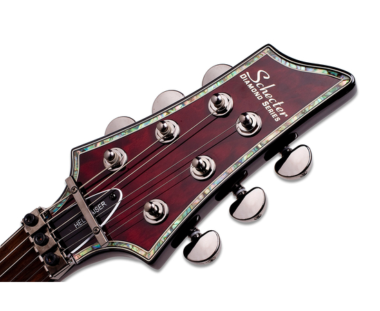 Электрогитара SCHECTER HELLRAISER C-1 FR BCH
