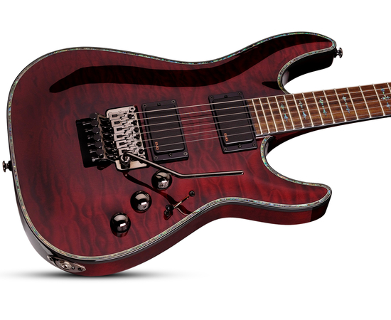 Электрогитара SCHECTER HELLRAISER C-1 FR BCH
