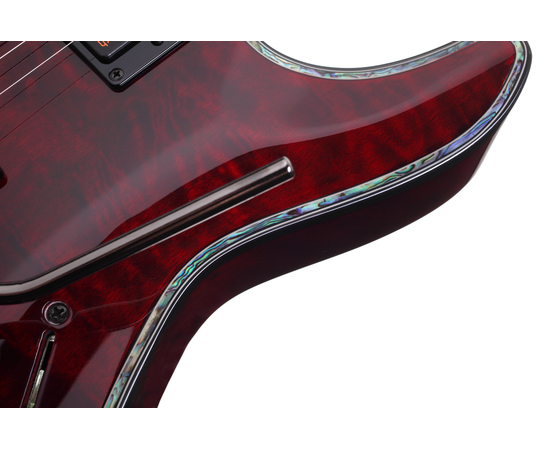 Электрогитара SCHECTER HELLRAISER C-1 FR BCH