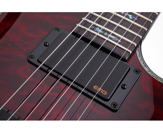 Электрогитара SCHECTER HELLRAISER C-1 FR BCH