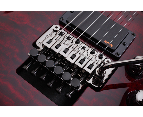 Электрогитара SCHECTER HELLRAISER C-1 FR BCH
