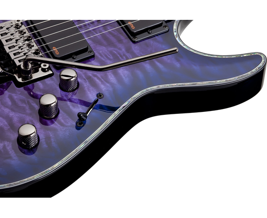 Электрогитара SCHECTER HELLRAISER C-1 FR TPB