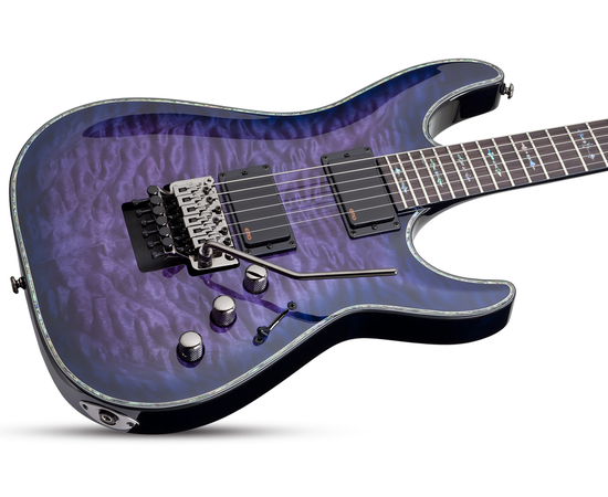 Электрогитара SCHECTER HELLRAISER C-1 FR TPB