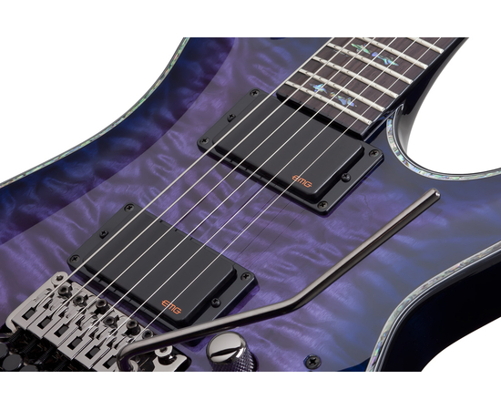Электрогитара SCHECTER HELLRAISER C-1 FR TPB