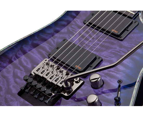 Электрогитара SCHECTER HELLRAISER C-1 FR TPB