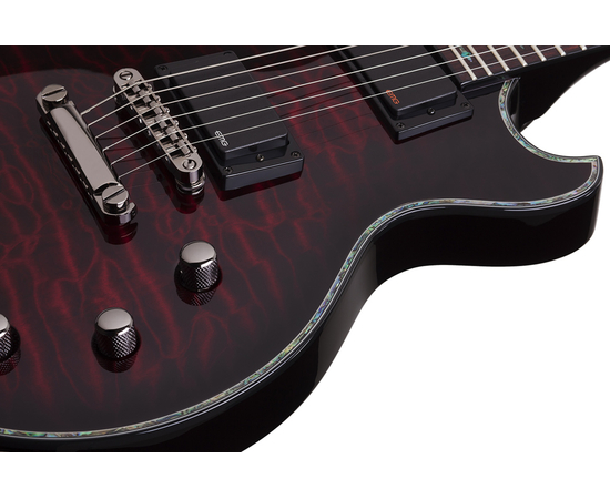 Электрогитара SCHECTER HELLRAISER SOLO-II BCHB
