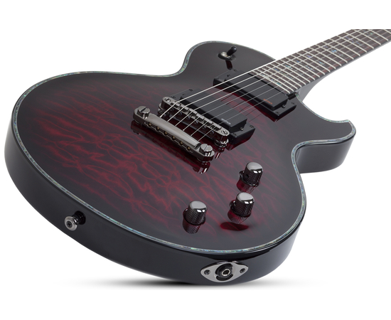 Электрогитара SCHECTER HELLRAISER SOLO-II BCHB