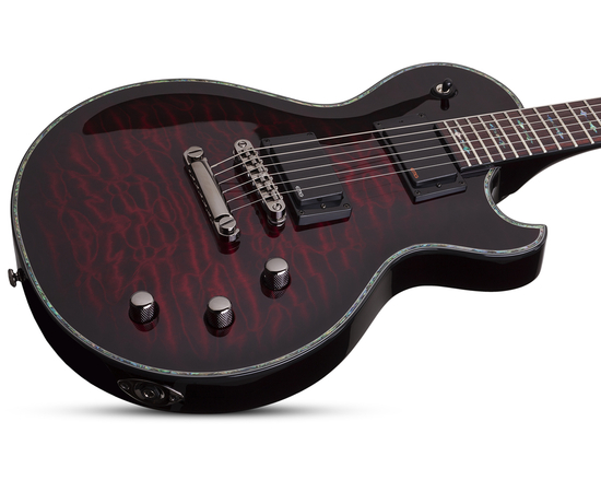 Электрогитара SCHECTER HELLRAISER SOLO-II BCHB