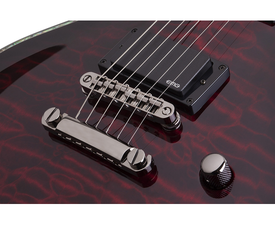 Электрогитара SCHECTER HELLRAISER SOLO-II BCHB