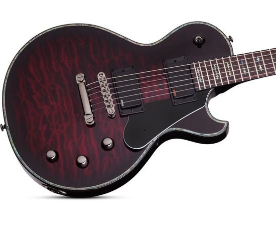 Электрогитара SCHECTER HELLRAISER SOLO-II BCHB