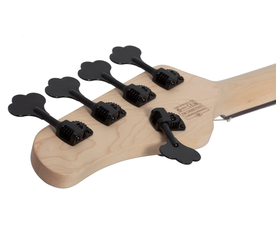 Пятиструнная бас-гитара SCHECTER J-5 SFG