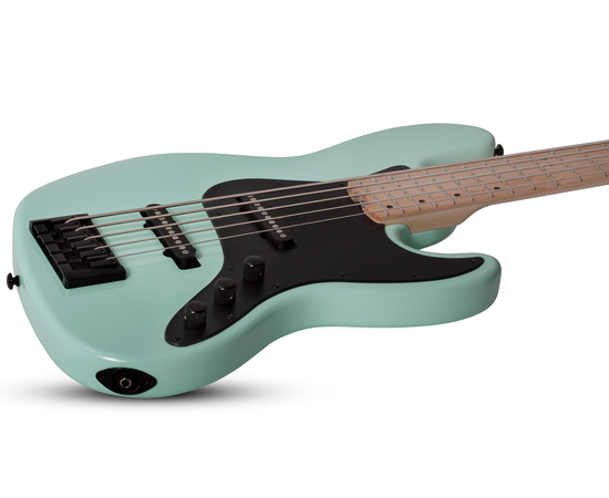 Пятиструнная бас-гитара SCHECTER J-5 SFG
