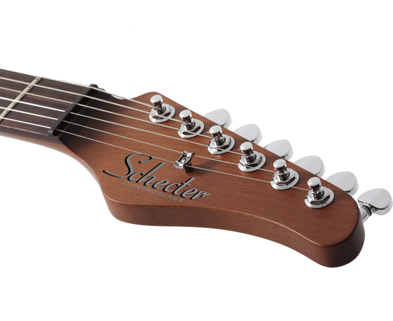 Электрогитара SCHECTER NICK JOHNSTON DS TRAD A.GREEN