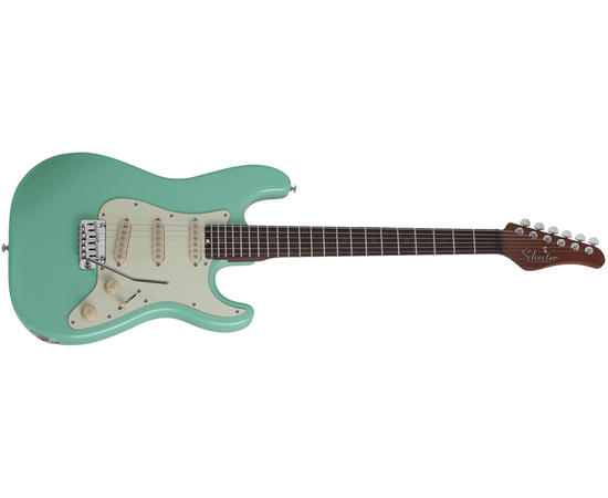 Электрогитара SCHECTER NICK JOHNSTON DS TRAD A.GREEN - 142173 за 0 грн. | 4Club