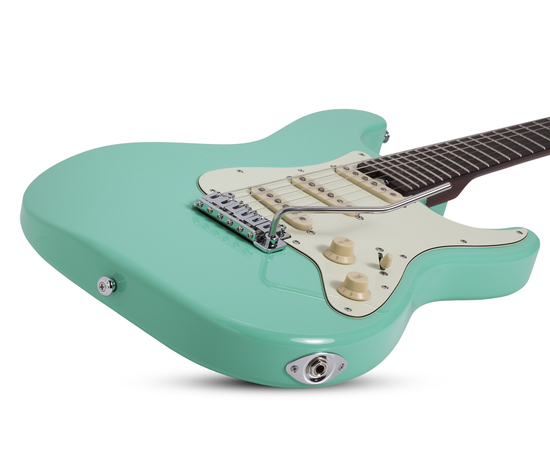 Электрогитара SCHECTER NICK JOHNSTON DS TRAD A.GREEN