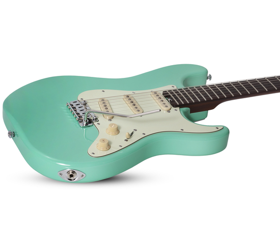 Электрогитара SCHECTER NICK JOHNSTON DS TRAD A.GREEN