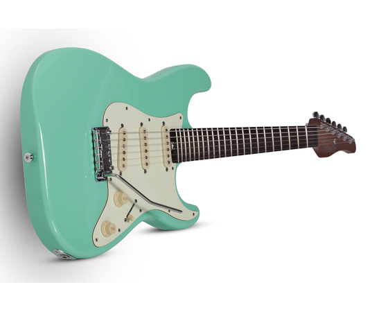 Электрогитара SCHECTER NICK JOHNSTON DS TRAD A.GREEN