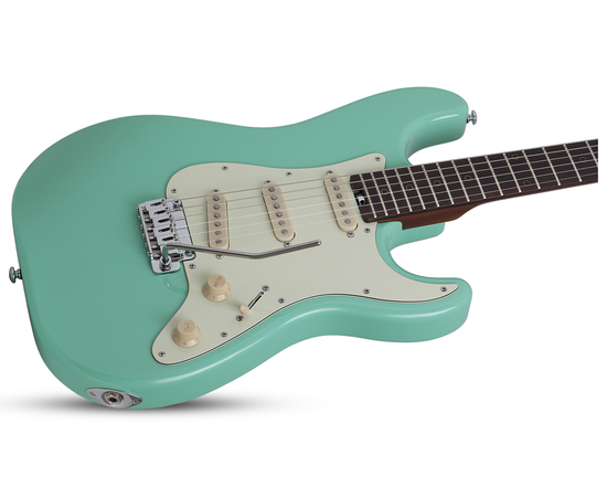 Электрогитара SCHECTER NICK JOHNSTON DS TRAD A.GREEN