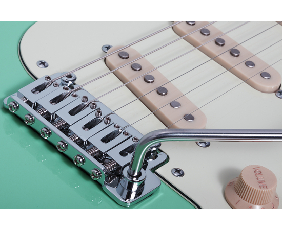 Электрогитара SCHECTER NICK JOHNSTON DS TRAD A.GREEN