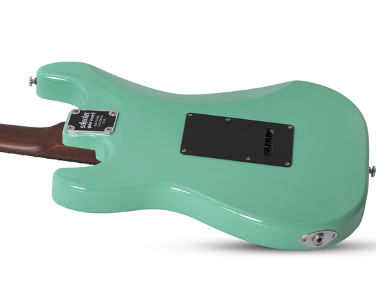 Электрогитара SCHECTER NICK JOHNSTON DS TRAD A.GREEN