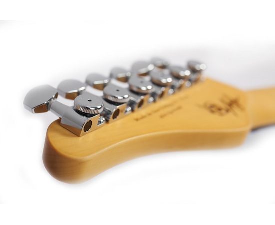 Электрогитара SCHECTER NICK JOHNSTON DS TRAD A.SLVR