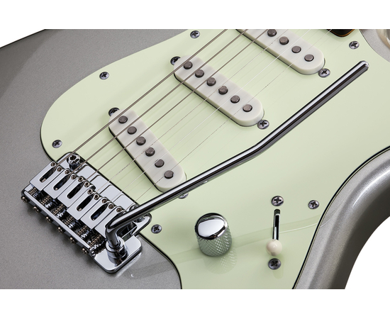 Электрогитара SCHECTER NICK JOHNSTON DS TRAD A.SLVR