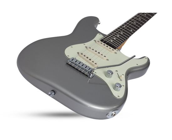 Электрогитара SCHECTER NICK JOHNSTON DS TRAD A.SLVR