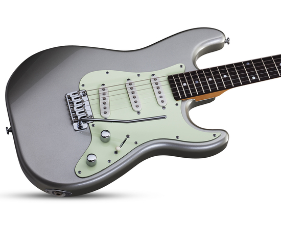 Электрогитара SCHECTER NICK JOHNSTON DS TRAD A.SLVR