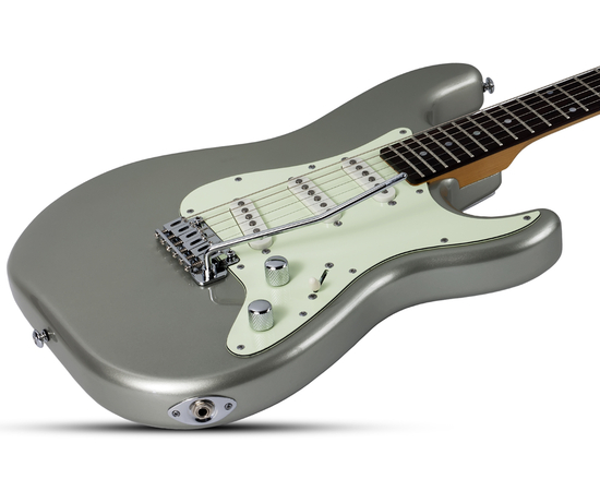 Электрогитара SCHECTER NICK JOHNSTON DS TRAD A.SLVR