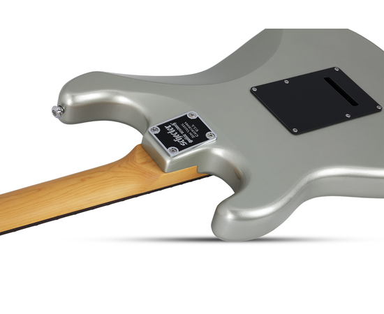Электрогитара SCHECTER NICK JOHNSTON DS TRAD A.SLVR