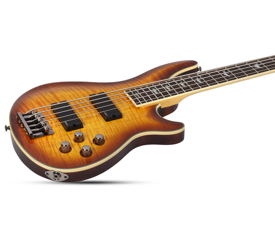 Пятиструнная бас-гитара SCHECTER OMEN EXTREME-5 VCB