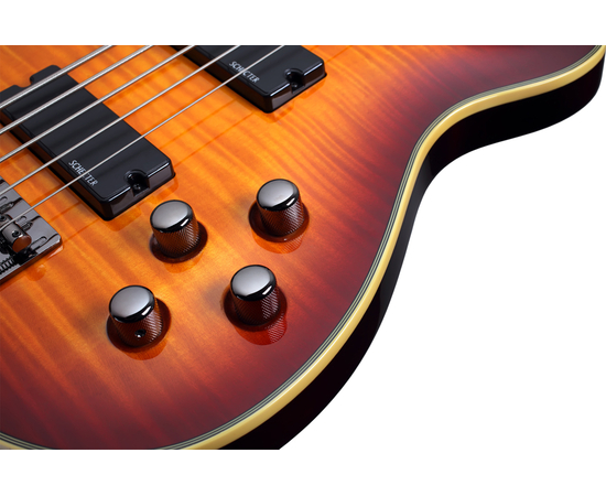 Пятиструнная бас-гитара SCHECTER OMEN EXTREME-5 VCB