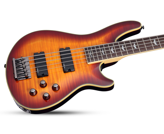 Пятиструнная бас-гитара SCHECTER OMEN EXTREME-5 VCB