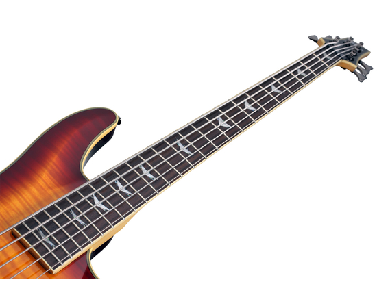Пятиструнная бас-гитара SCHECTER OMEN EXTREME-5 VCB