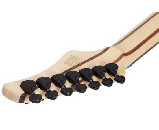 Семиструнная электрогитара SCHECTER REAPER-7 MS INFERNOBURST