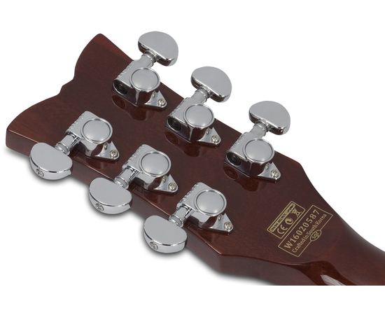 Электрогитара SCHECTER SOLO-II STANDARD FVSB