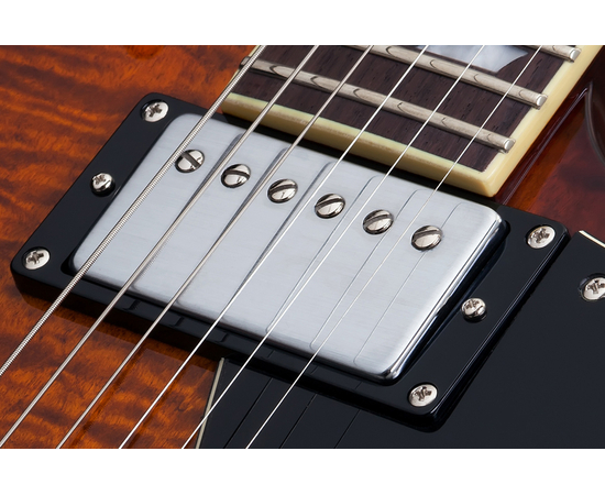 Электрогитара SCHECTER SOLO-II STANDARD FVSB