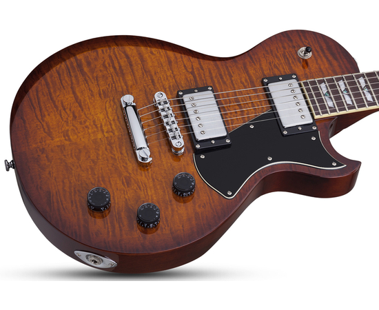 Электрогитара SCHECTER SOLO-II STANDARD FVSB