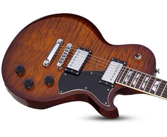 Электрогитара SCHECTER SOLO-II STANDARD FVSB