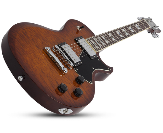 Электрогитара SCHECTER SOLO-II STANDARD FVSB